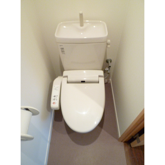 トイレ　トイレ