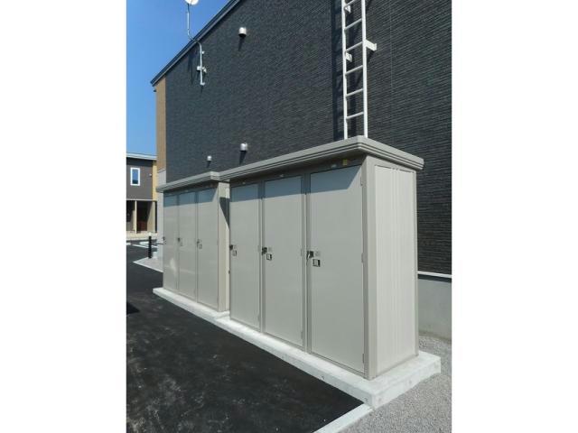 その他共有部分　建物設備