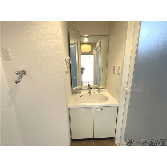 洗面設備　洗面台