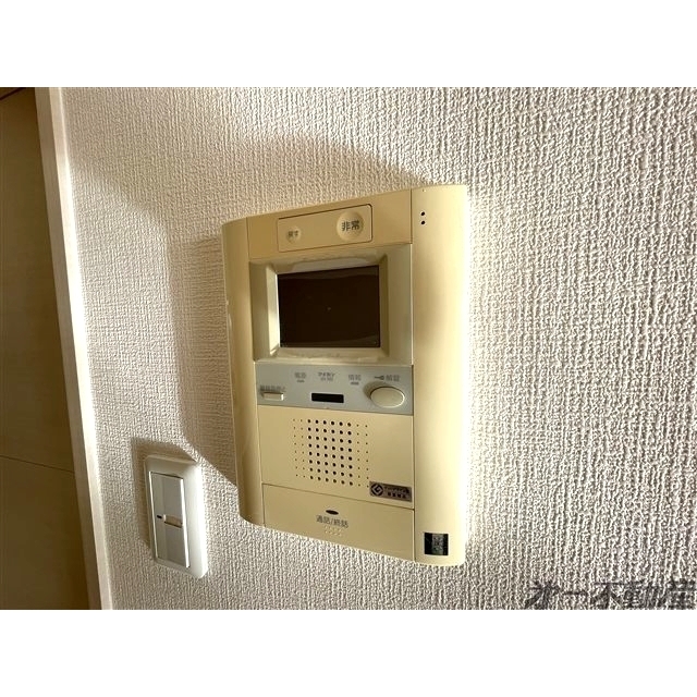 セキュリティ　ＴＶインターホン