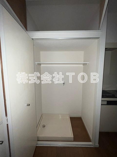 その他　洗濯機置場