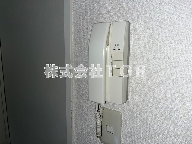 セキュリティ　インターホン