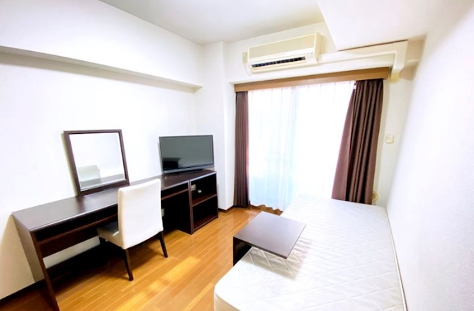 居室・リビング　他部屋参考写真です。