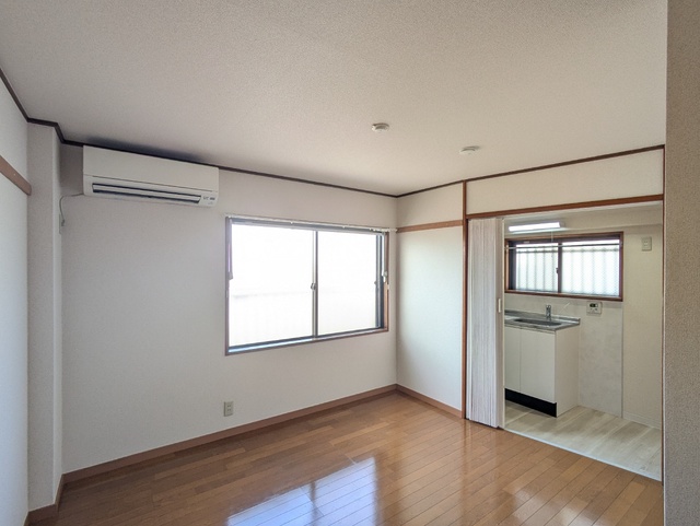 居室・リビング　洋室６帖