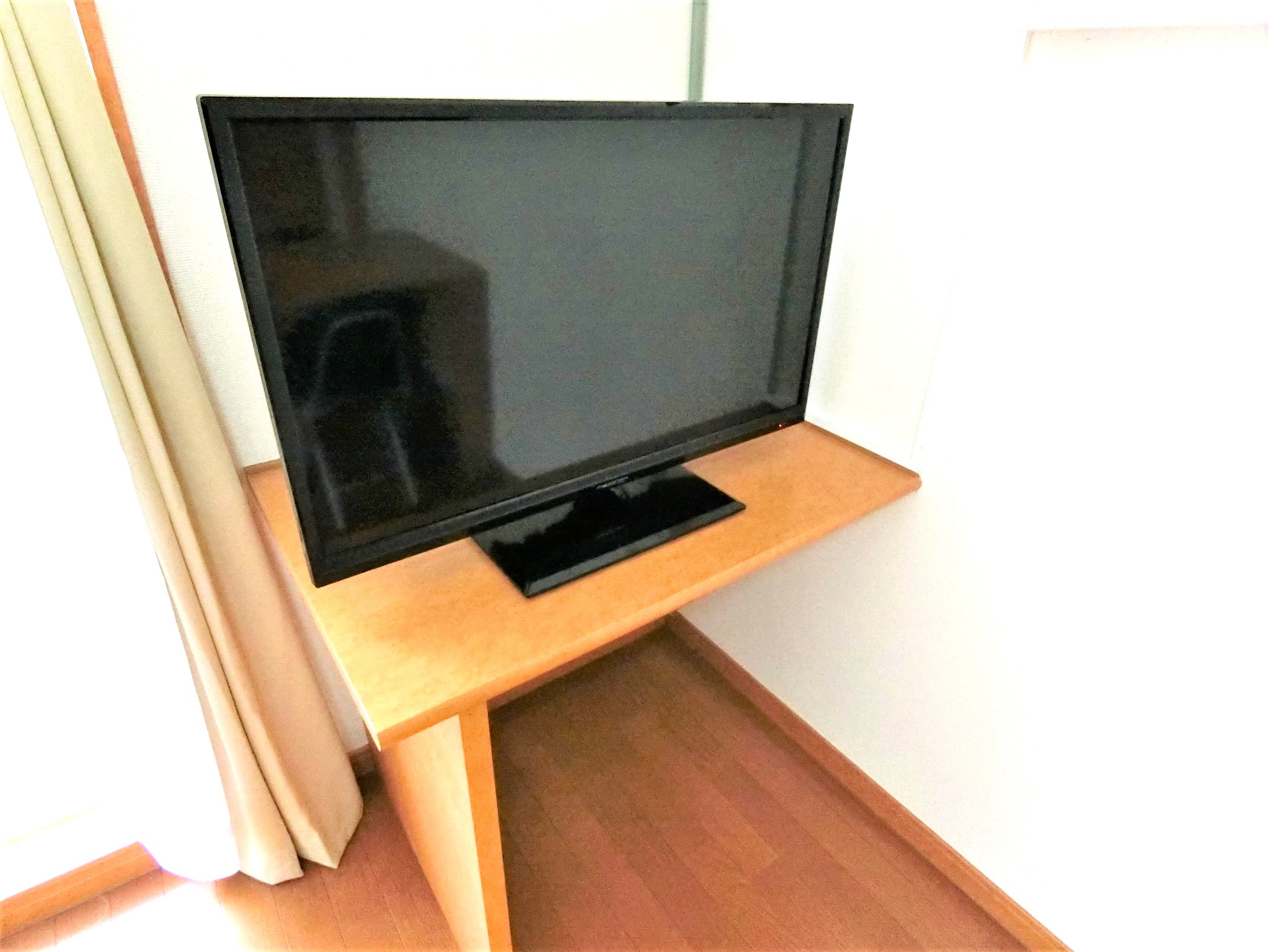 その他設備　テレビを完備です☆