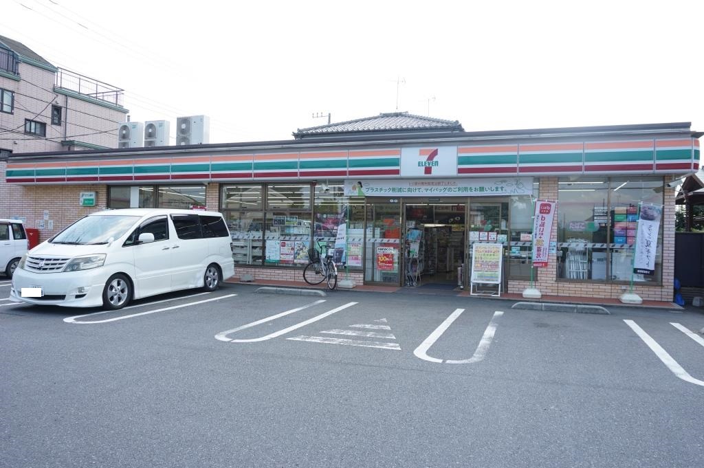 コンビニ　セブンイレブン さいたま大谷口店（コンビニ）まで667m