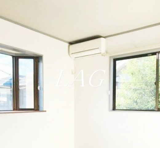 その他設備　エアコン付です。