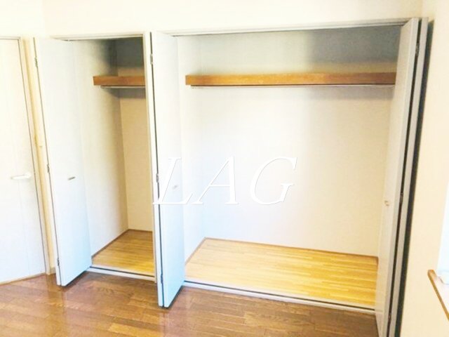 収納　収納です。