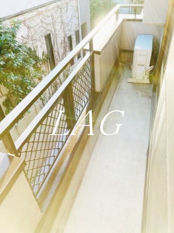 バルコニー　バルコニーです。