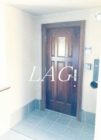 エントランス　エントランスです。