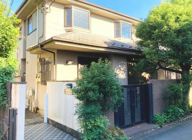 建物外観　外観です。