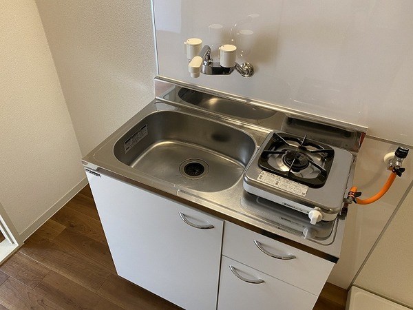 キッチン　※別棟同タイプ