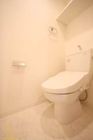 トイレ　ビガーポリス300同心II