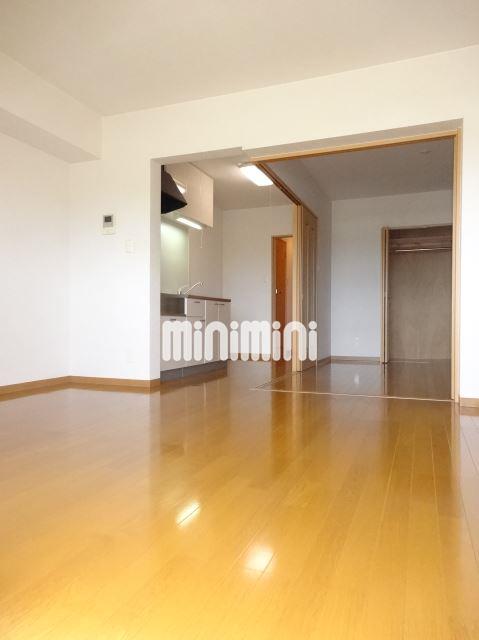 居室・リビング　リビング