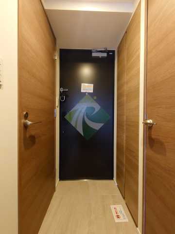 玄関　ザ・パークハビオ新宿 619