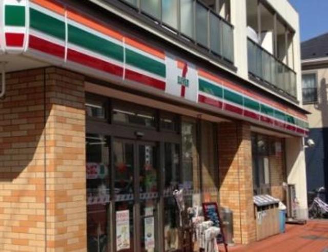 コンビニ　セブンイレブン調布インター南店（コンビニ）まで449m