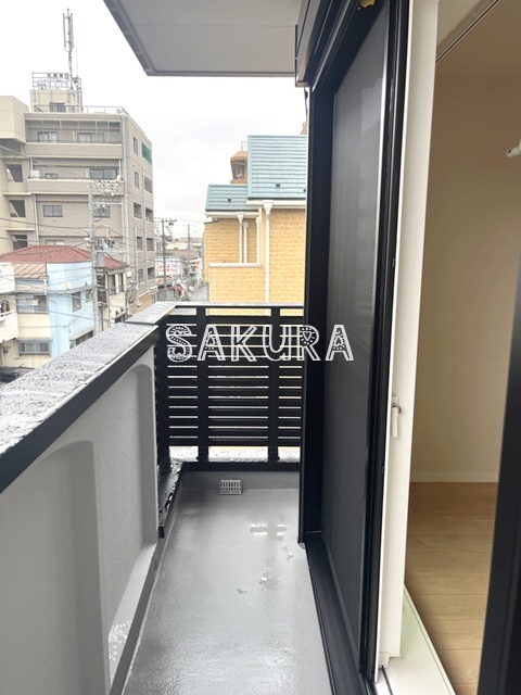 眺望　見晴らし良好です♪