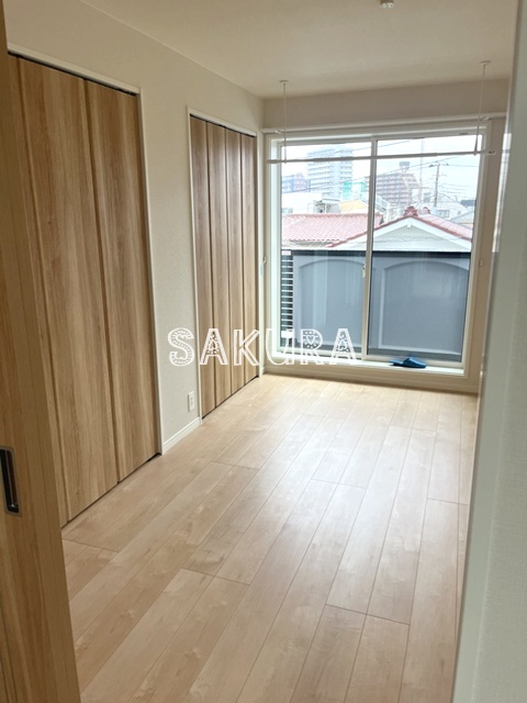 居室・リビング　開放感のあるゆったりとしたお部屋です♪