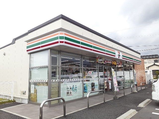 コンビニ　セブンイレブン富士市今泉西店（コンビニ）まで450m