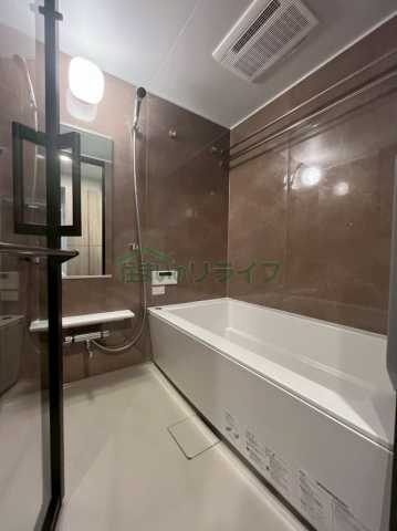 バス・シャワールーム　別部屋参考写真