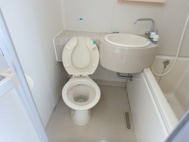 トイレ　トイレも気になるポイント