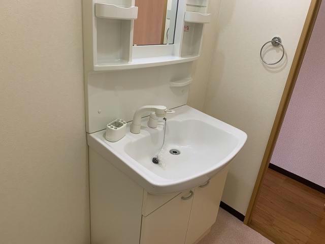 洗面設備　※別室参考写真