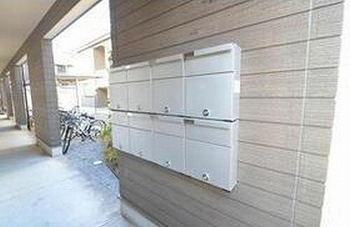 その他共有部分　メールＢＯＸ