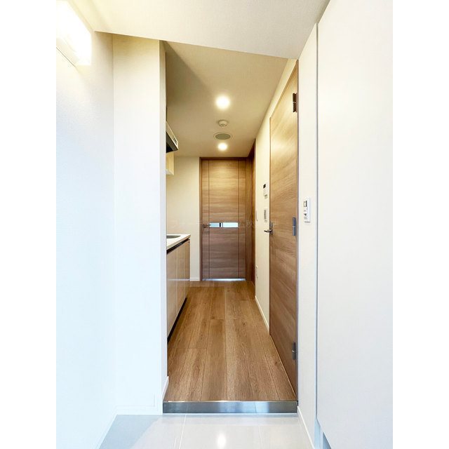 玄関　★《見学予約受付中》当店では契約金がクレジット決済可能です★