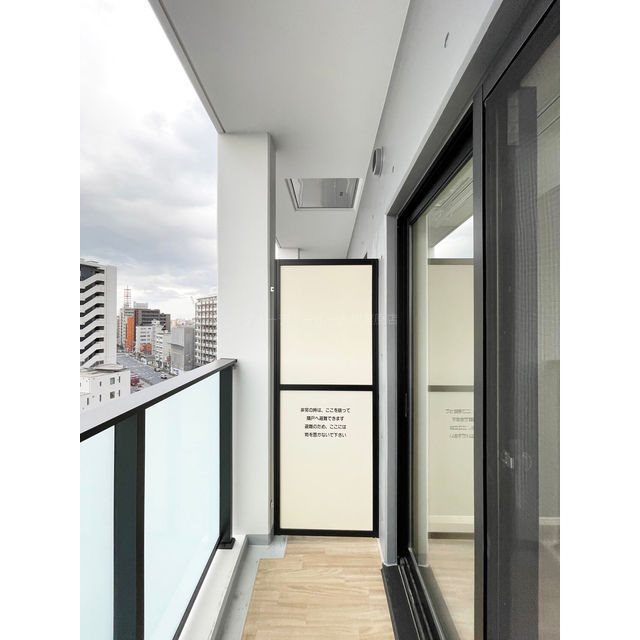 バルコニー　★《見学予約受付中》当店では契約金がクレジット決済可能です★