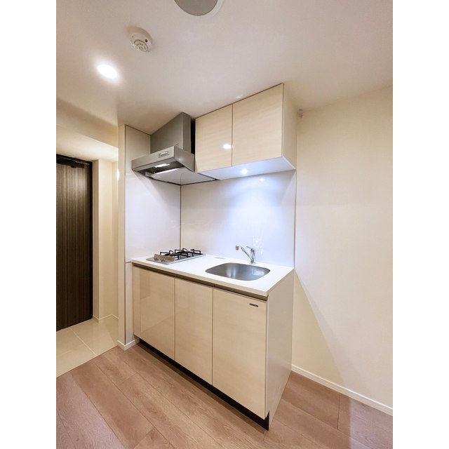 キッチン　★《見学予約受付中》当店では契約金がクレジット決済可能です★