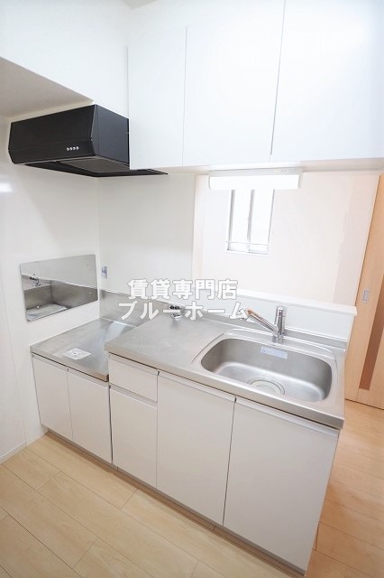 キッチン　収納豊富なカウンターキッチン！