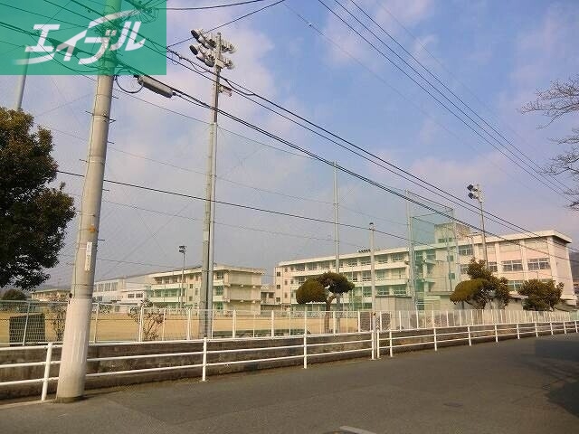 小学校　岡山市立大野小学校（小学校）まで914m