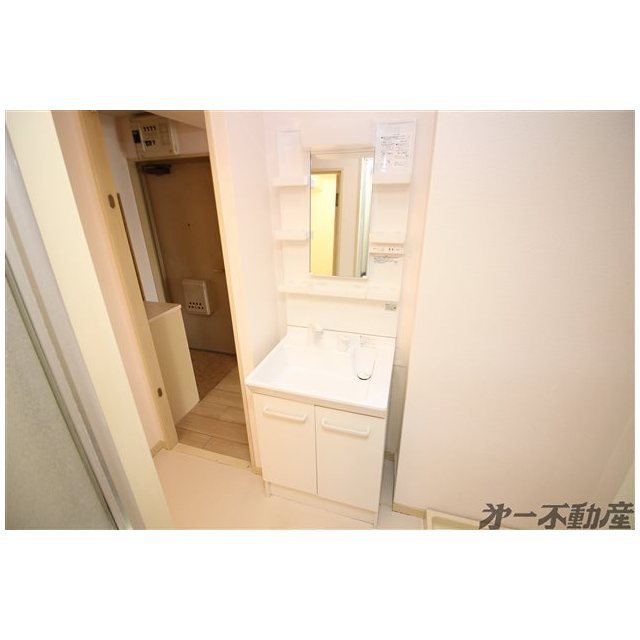 洗面設備　洗面