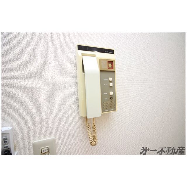 セキュリティ　インターホン