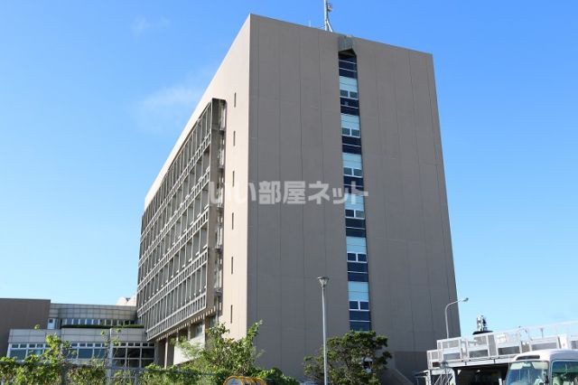 役所　沖縄市役所（役所）まで1660m