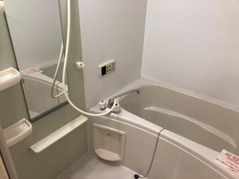 バス・シャワールーム　※同物件202号室