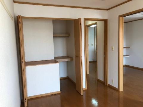 収納　※同物件202号室