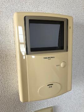セキュリティ　※同物件202号室