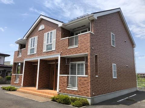 建物外観　外観写真（昼）