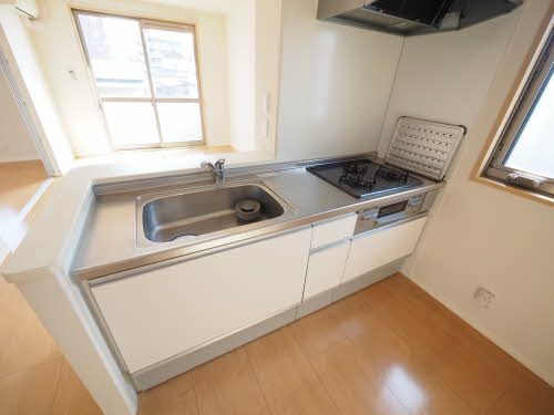 キッチン　キッチン