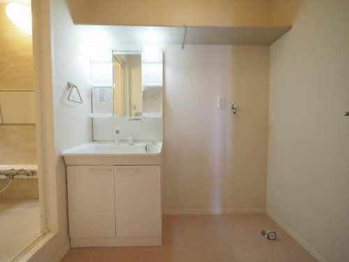 洗面設備　洗面所