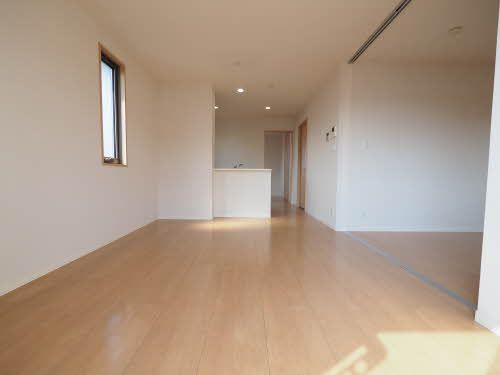 居室・リビング　リビング