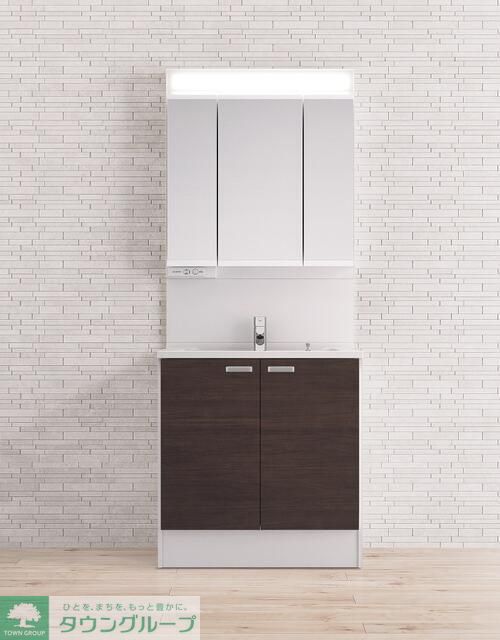 洗面設備　イメージです