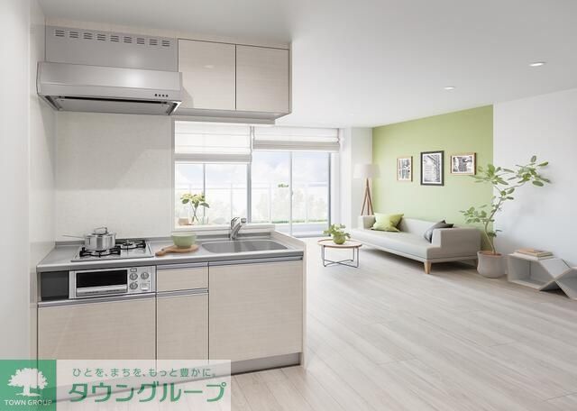 キッチン　イメージです