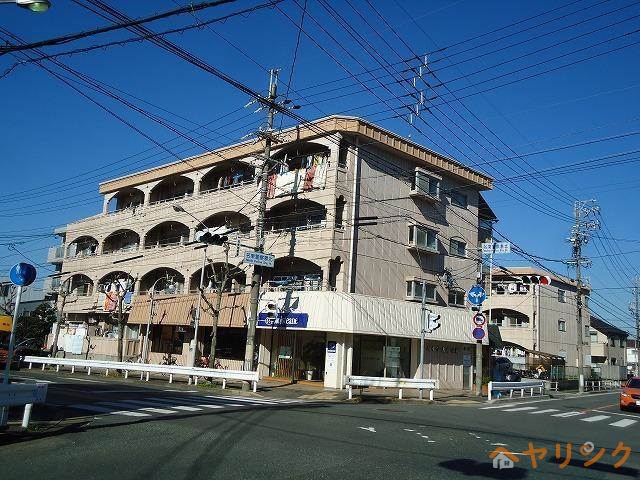 建物外観　外観写真