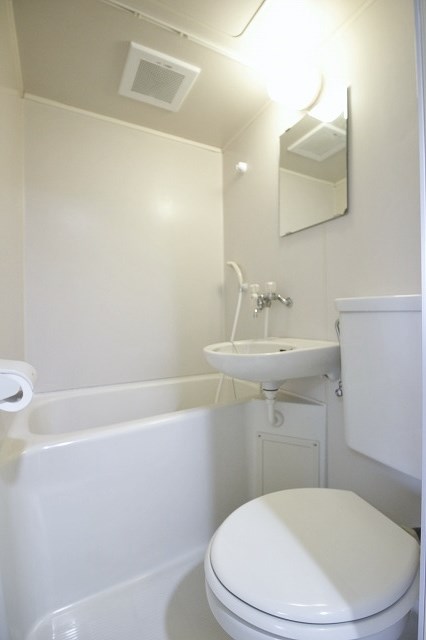 バス・シャワールーム　ユニットバス