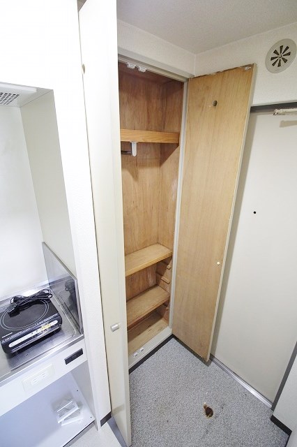 収納　玄関収納