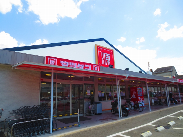 スーパー　マツゲン 熊取五門店（スーパー）まで1904m