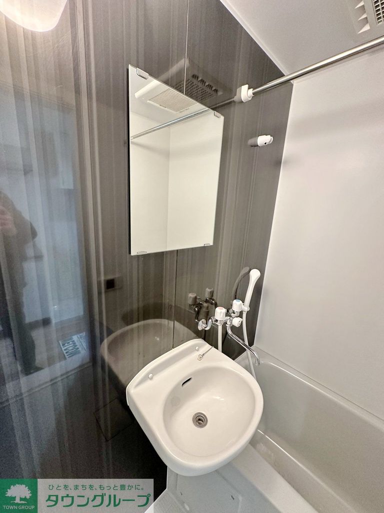 洗面設備　洗面