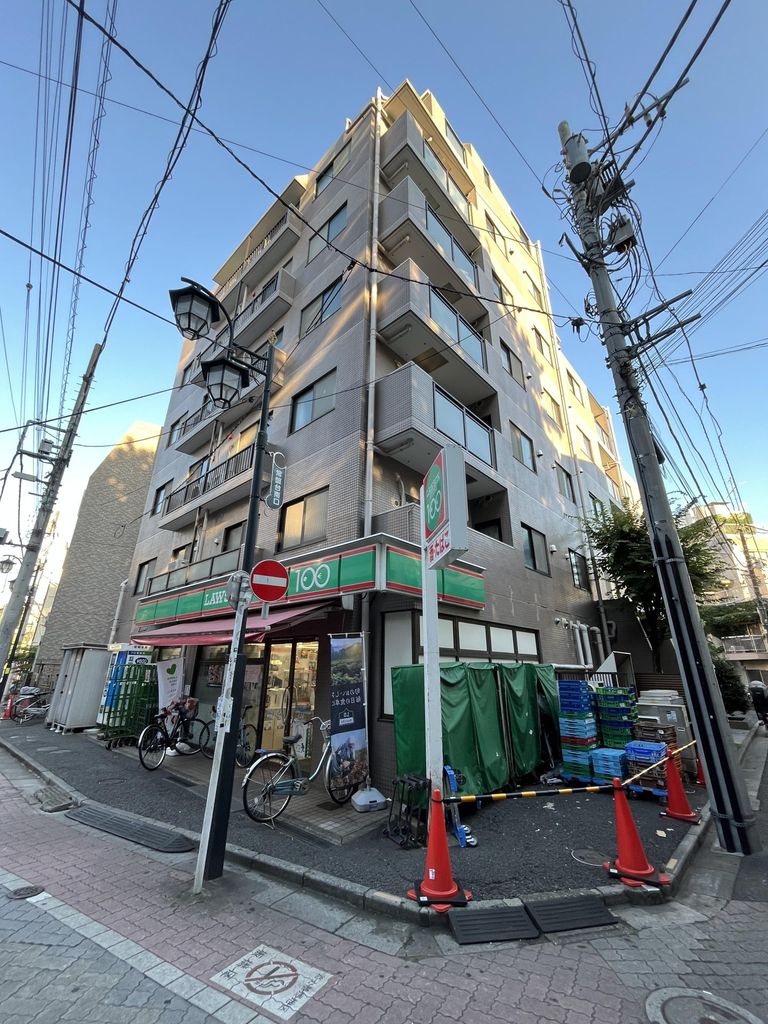 建物外観　外観